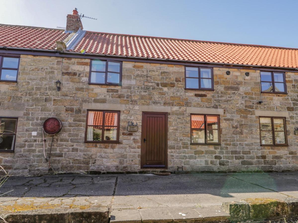 Danby Cottage ويتبي المظهر الخارجي الصورة