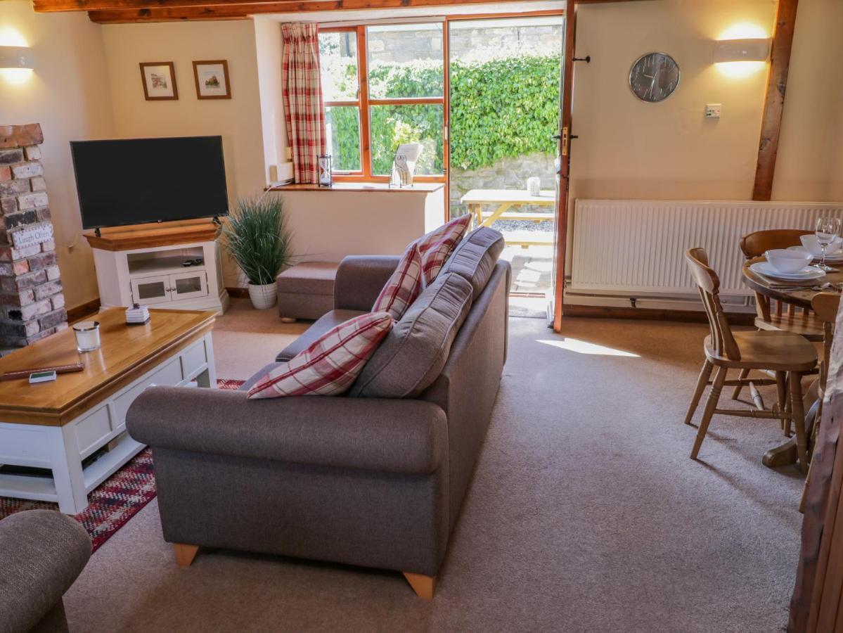 Danby Cottage ويتبي المظهر الخارجي الصورة