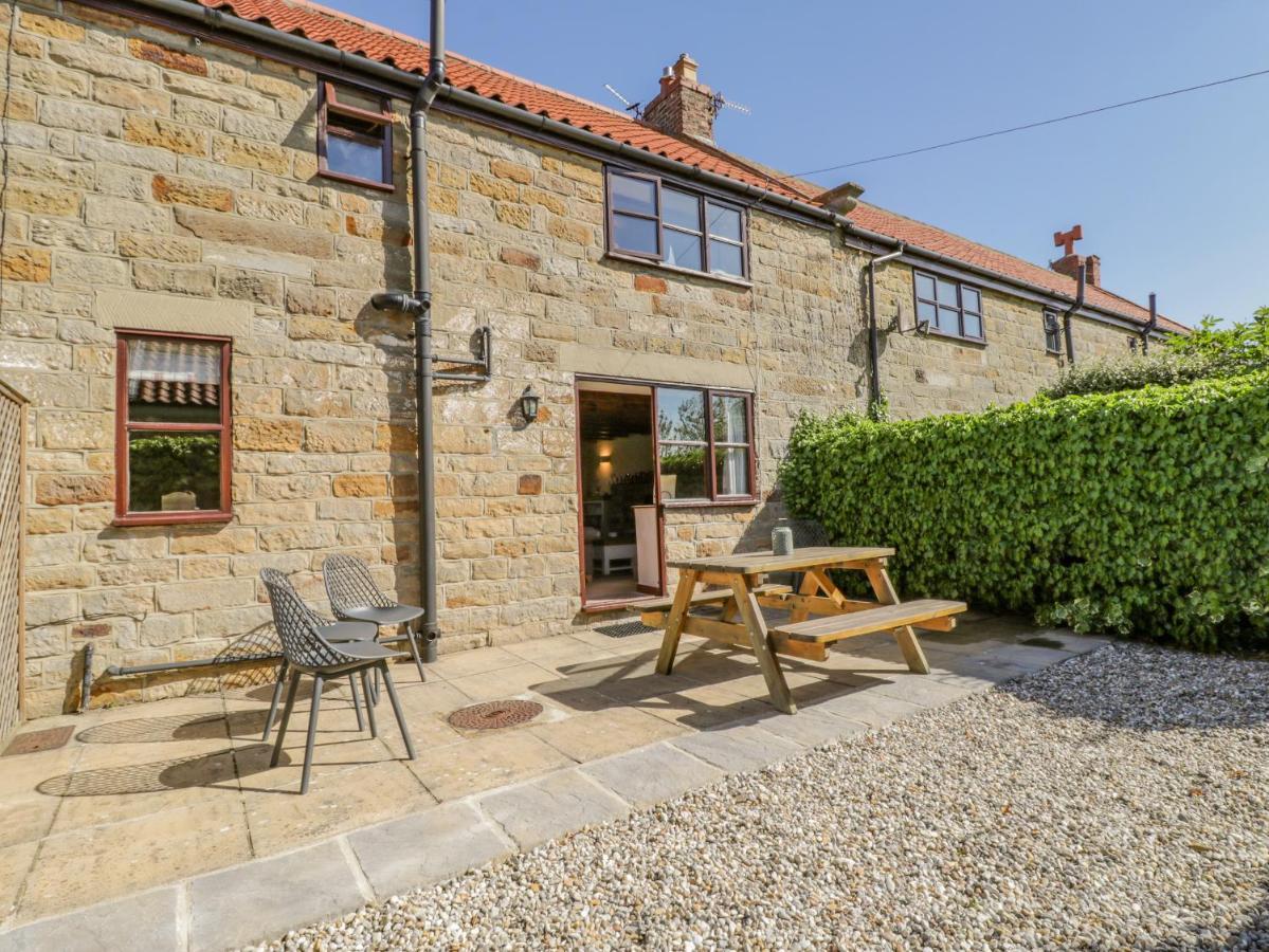 Danby Cottage ويتبي المظهر الخارجي الصورة