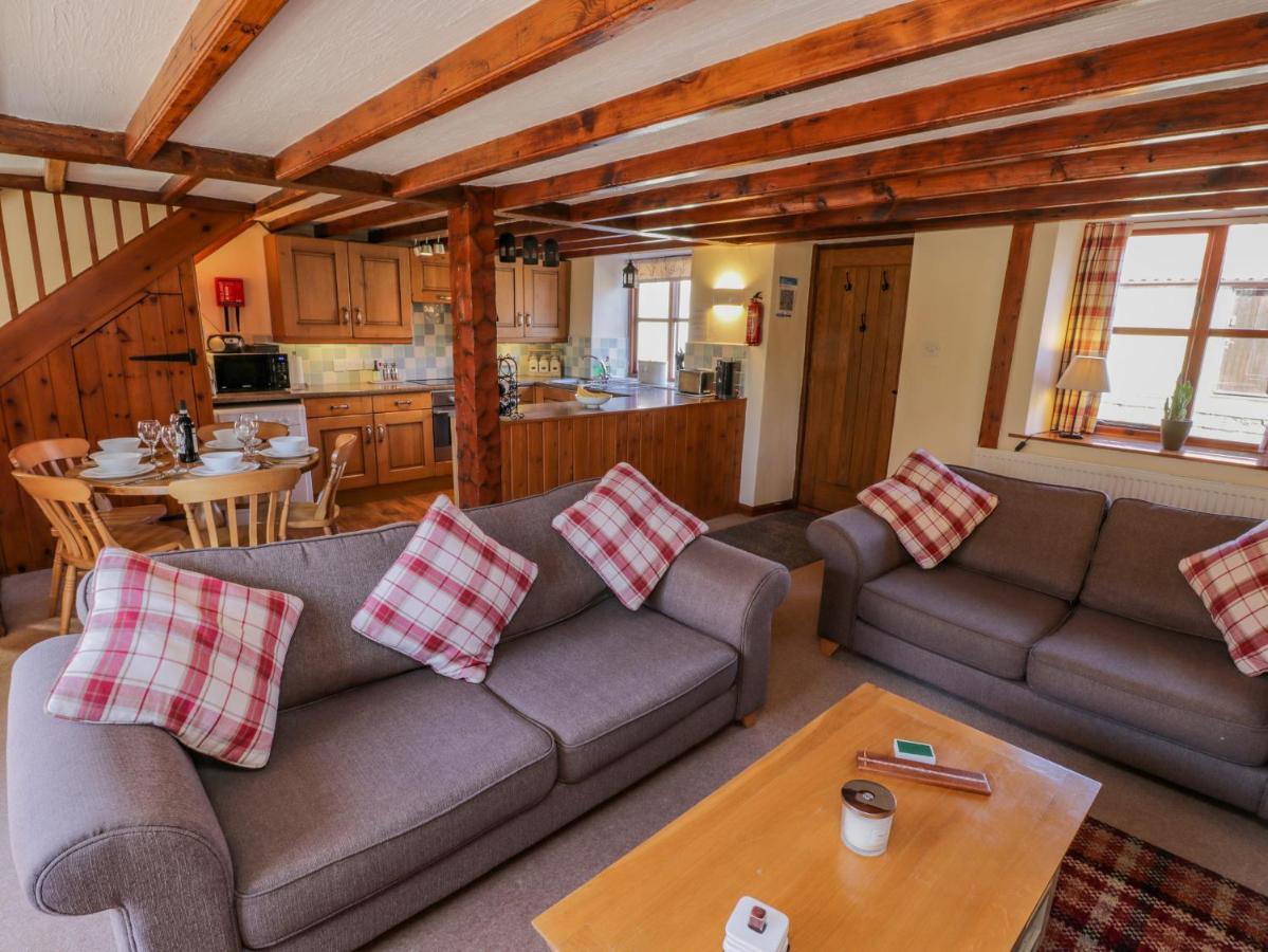 Danby Cottage ويتبي المظهر الخارجي الصورة