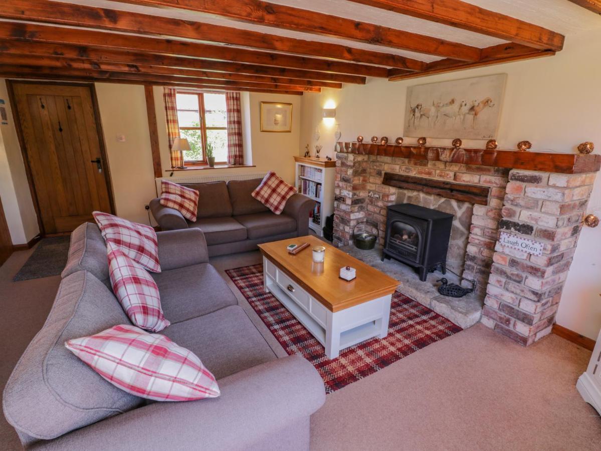 Danby Cottage ويتبي المظهر الخارجي الصورة