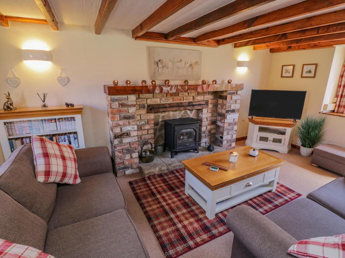 Danby Cottage ويتبي المظهر الخارجي الصورة