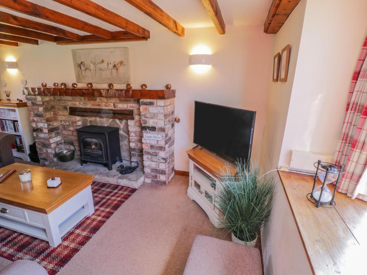 Danby Cottage ويتبي المظهر الخارجي الصورة