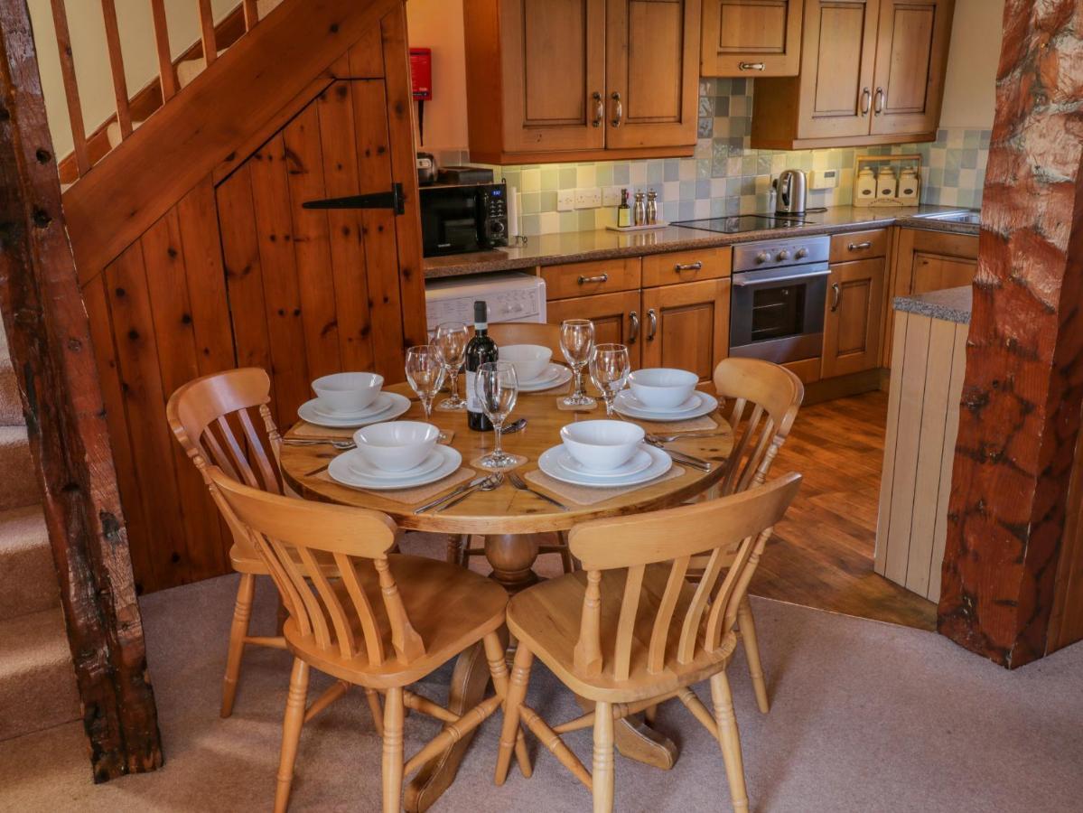 Danby Cottage ويتبي المظهر الخارجي الصورة