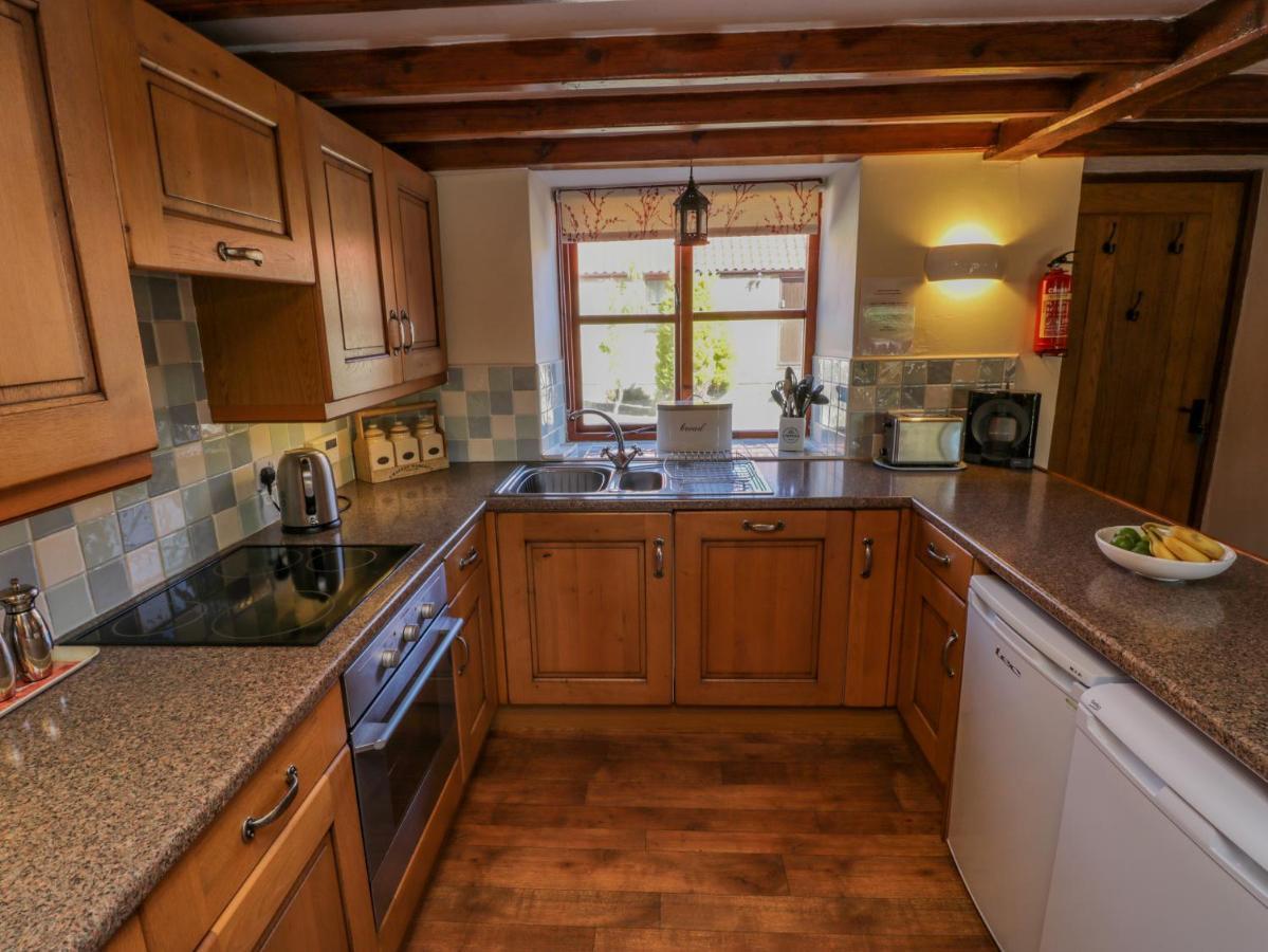 Danby Cottage ويتبي المظهر الخارجي الصورة