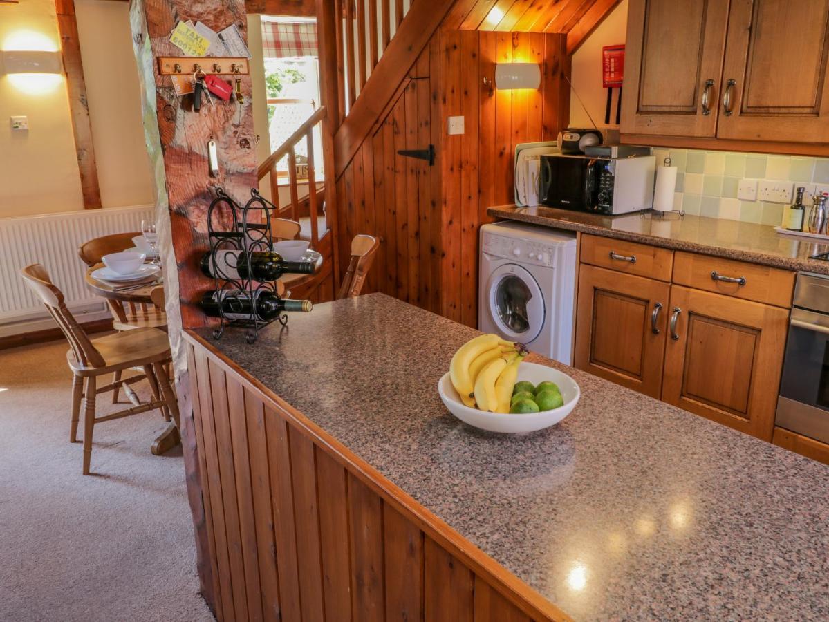 Danby Cottage ويتبي المظهر الخارجي الصورة