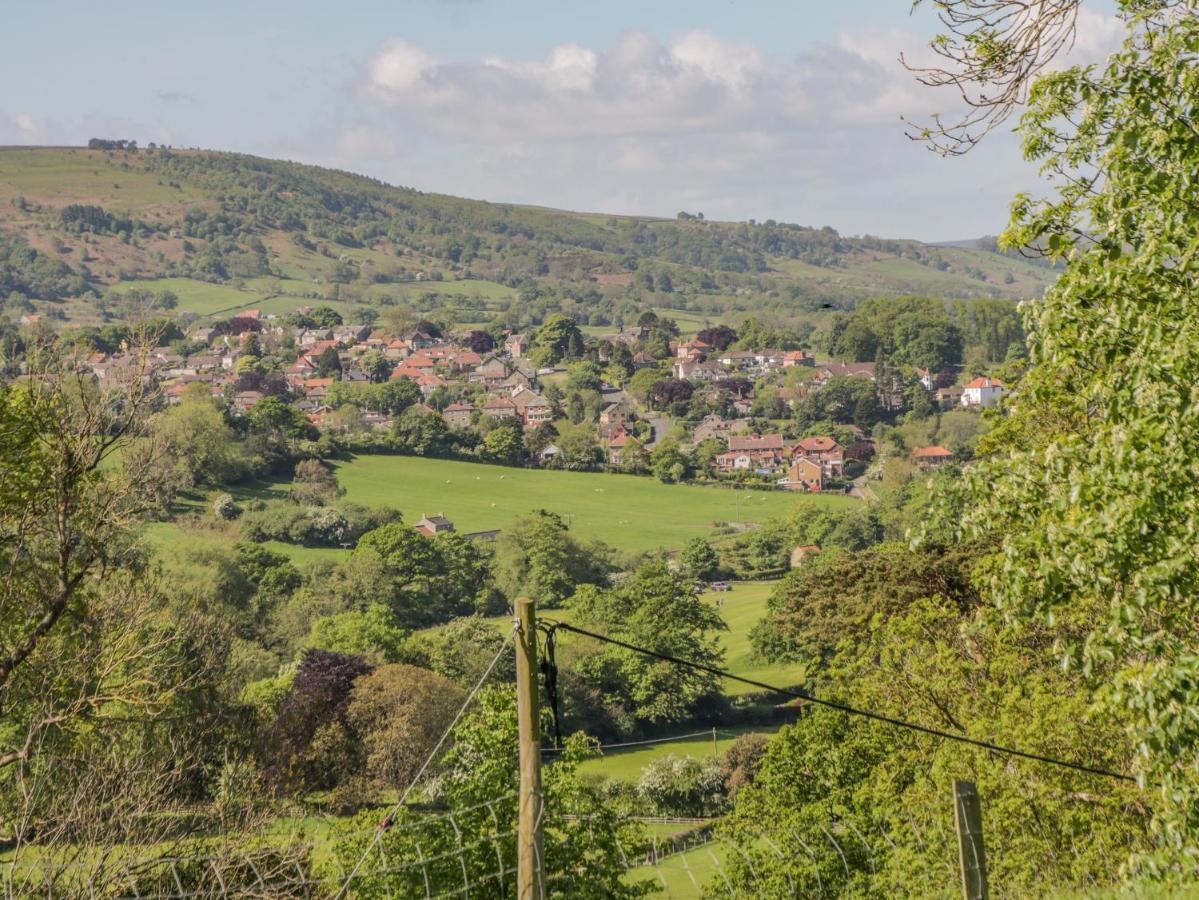 Danby Cottage ويتبي المظهر الخارجي الصورة