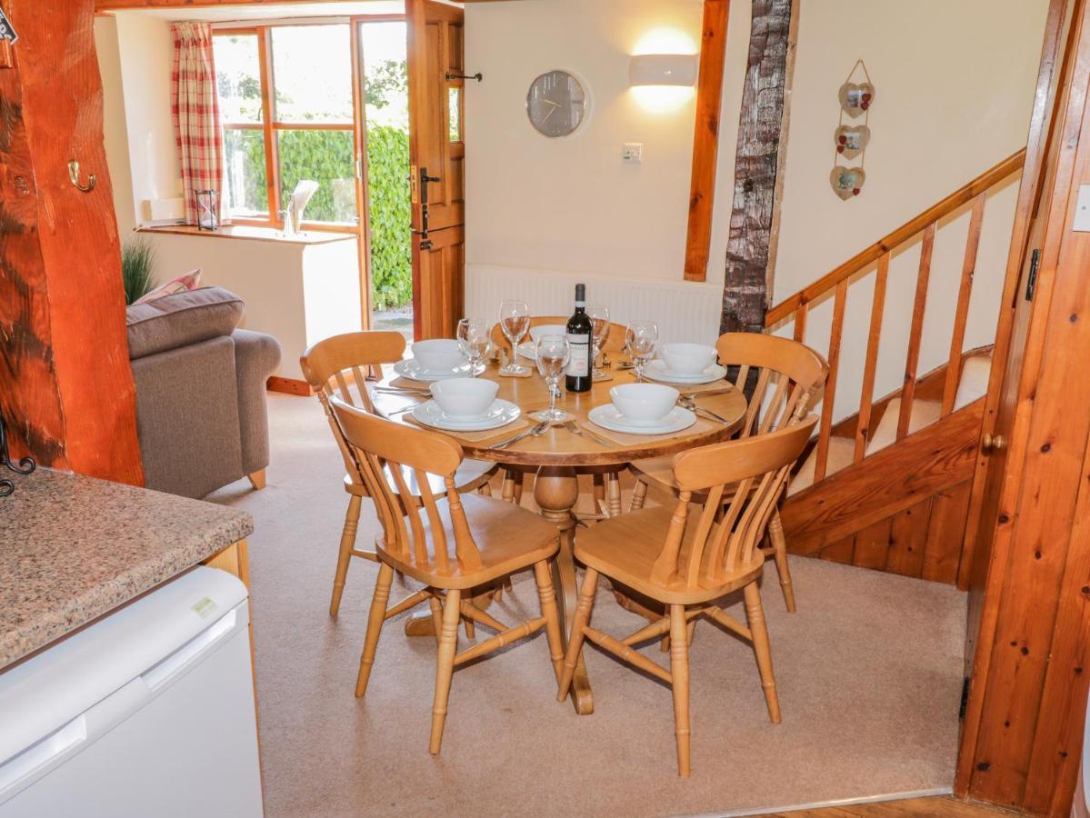 Danby Cottage ويتبي المظهر الخارجي الصورة
