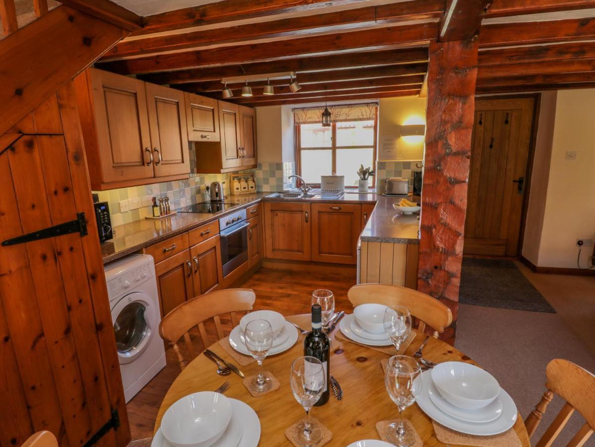 Danby Cottage ويتبي المظهر الخارجي الصورة